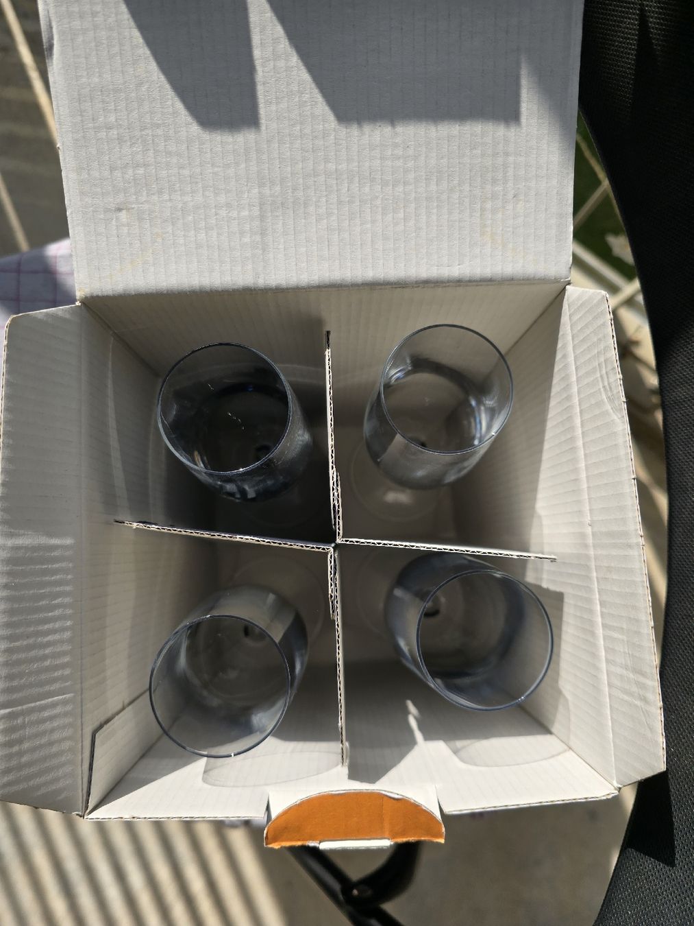 Bicchieri: Gratis Champagnergläser 4x – Usato da Zürich venduto da sapta15 1
