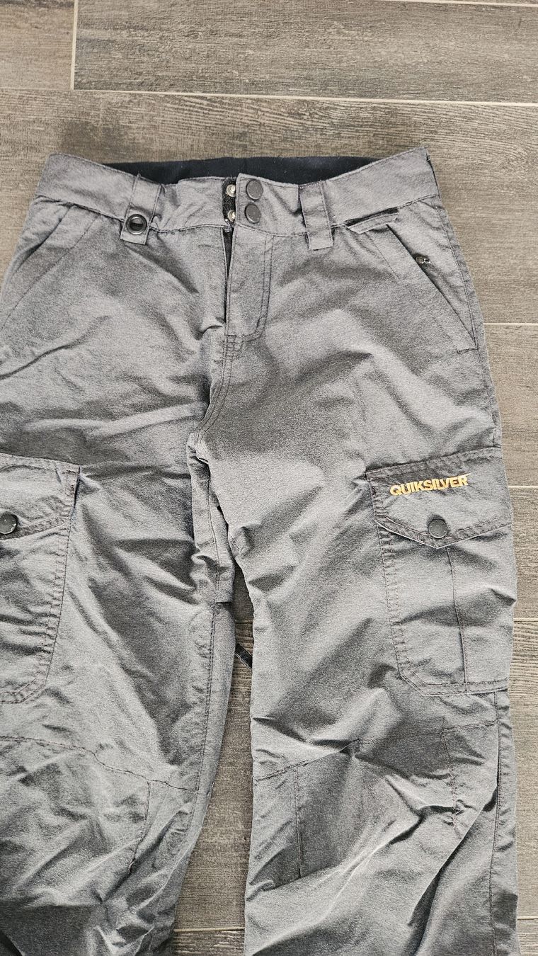 Quiksilver Jacken & Mäntel: Ensemble Ski/Snowboard veste Protest Pantalon Quicksilver  – Gebraucht aus Neyruz FR von Philou6 1