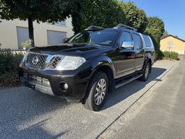 Wunderschöner Nissan Navara 3.0 V6 230 PS mit 3.5 AHK
