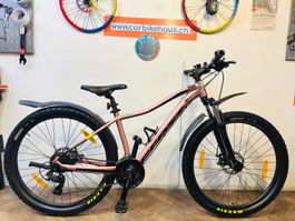 Scott Velo / Fahrrad, 27.5 Zoll, Rgr:40 cm
