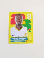 Panini World Cup 2026 GHA 12 Sulemana