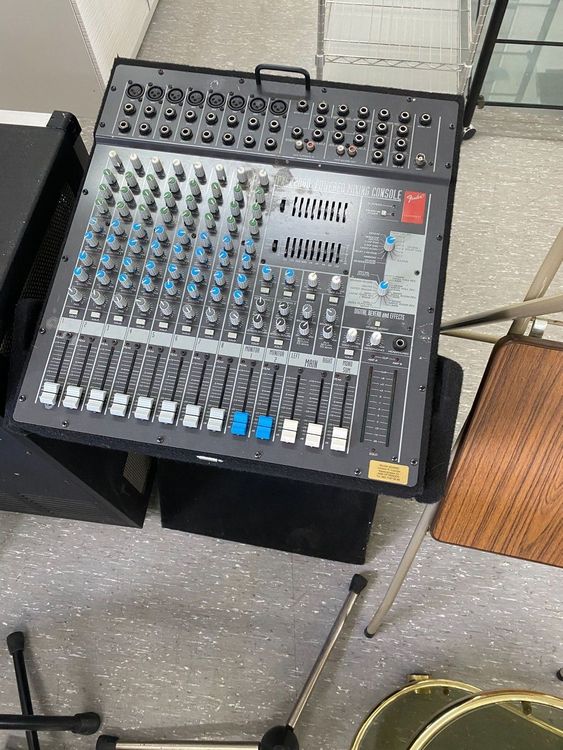 PX2208D Powered Mixing Console Kaufen auf Ricardo