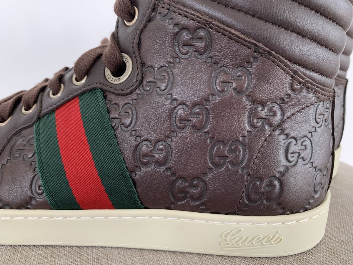 Gucci Scarpe da uomo: Gucci Sneaker – Nuovo (secondo la descrizione) da Wiesendangen venduto da Mercadino 5