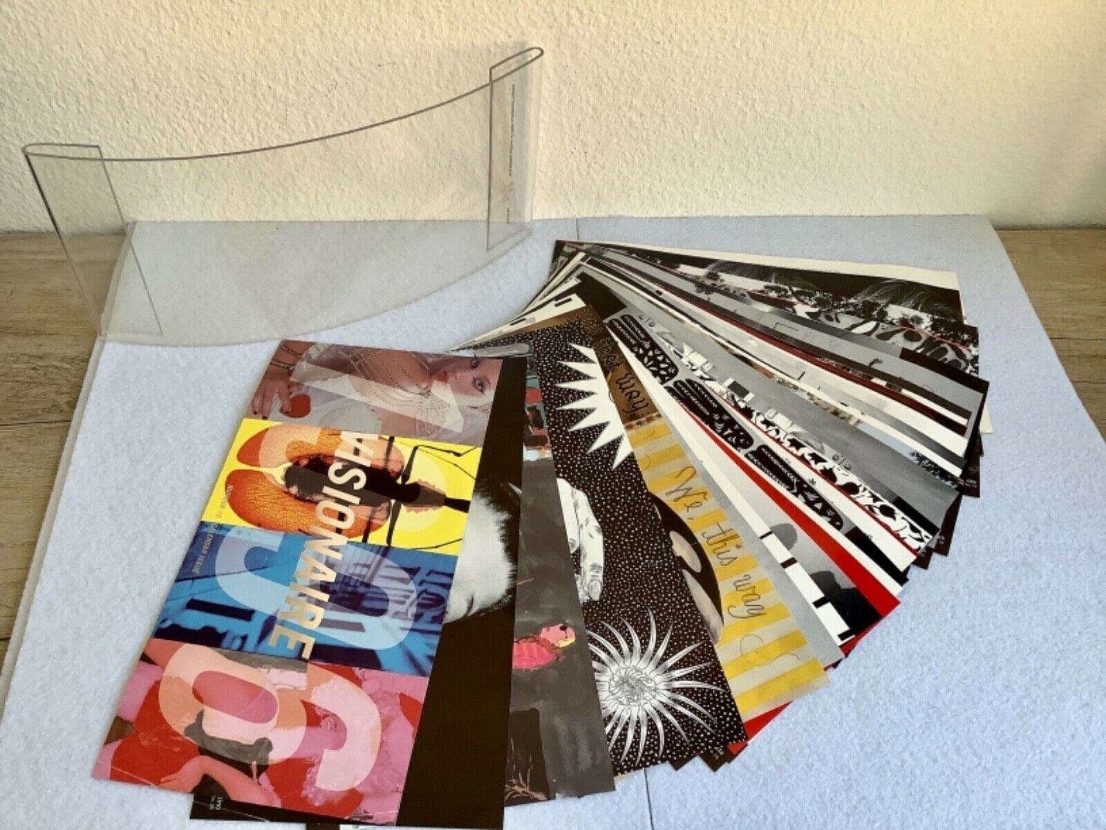 Revues & Magazines: Visionaire No.16 Calendar – Neuf (Voir description) à Pfungen par bayside01 4