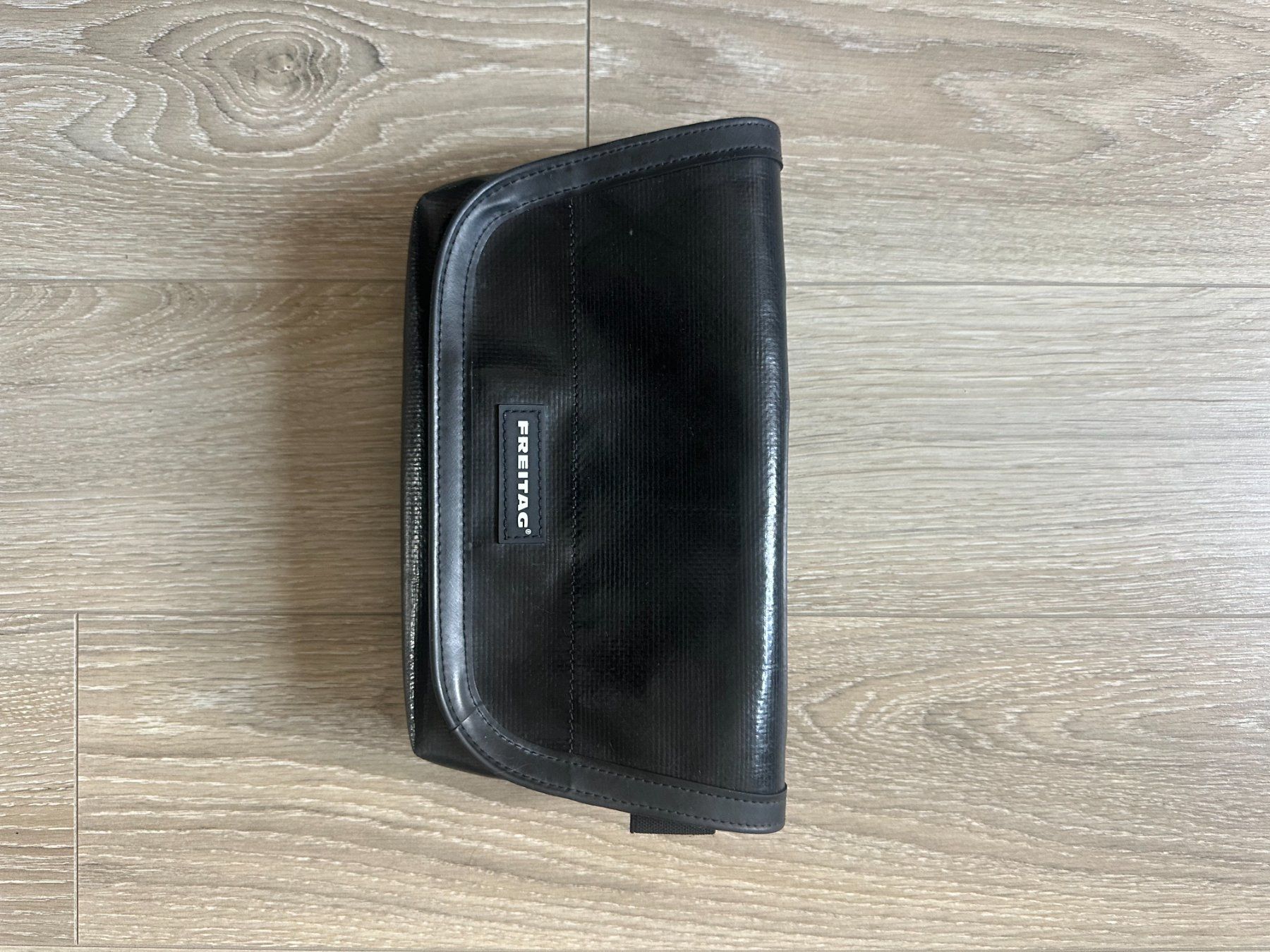 Freitag Taschen: Freitag F40 Jamie - Full Black – Gebraucht aus Châtelaine von noe_wcx6