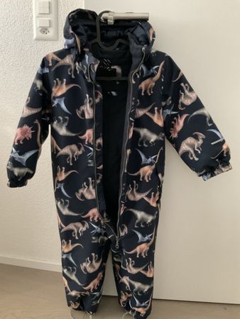 Snowsuit gr 104