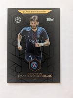Topps Match Attax 25/26 Black edge edition Kvaratskhelia