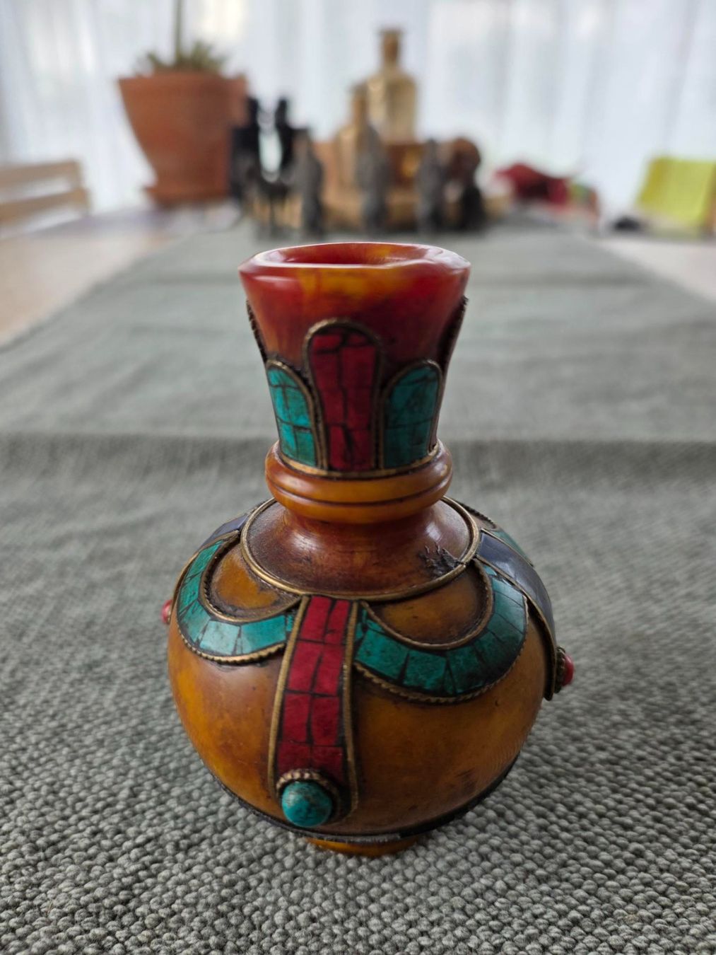 Vasi & Recipienti: Kleine Jade Vase – Usato da Melchnau venduto da han_k5xl