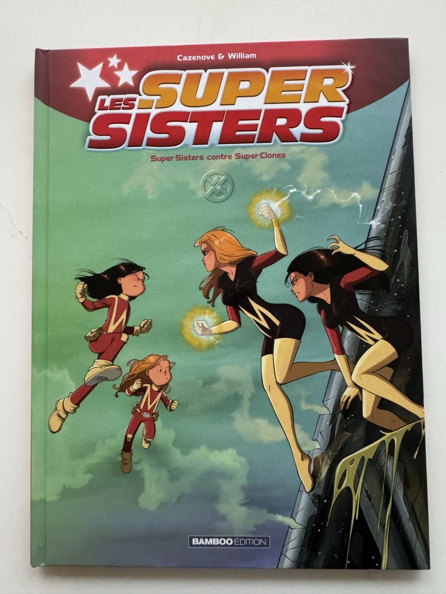 Libri: Les Sisters new – Nuovo (secondo la descrizione) da Blonay venduto da art_7f87
