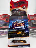 Hot Wheels 2018 Copo Camaro SS Neon Speeders 2025 Mix 2 7/8