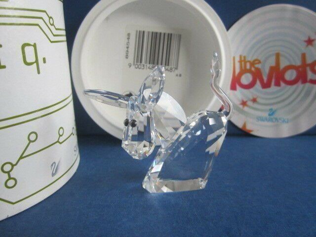 SWAROVSKI* Maxi Q- Donkey Lovlots rare* | Kaufen auf Ricardo