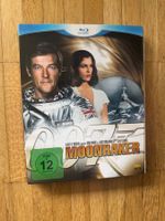 MOONRAKER. (BLU-RAY) JAMES BOND 007