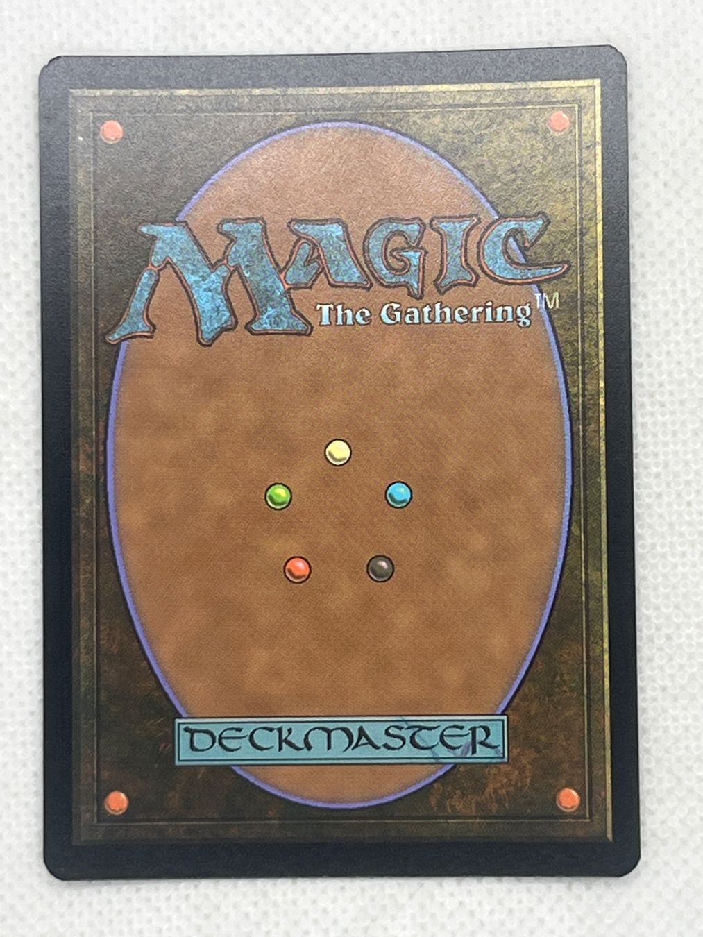 Magic The Gathering Sammelbilder & Trading cards: Magic: The Gathering Stone Retrieval Unit Foil – Gebraucht aus Hinterkappelen von Kim1992 1