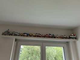 38 Funko Pop (v. a. Donald Duck) inkl. Originalverpackungen