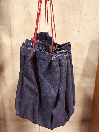 Vintage LEGO Sack / Turnbeutel  original 80er