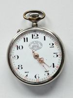1L 26 Railway Regulador Taschenuhr