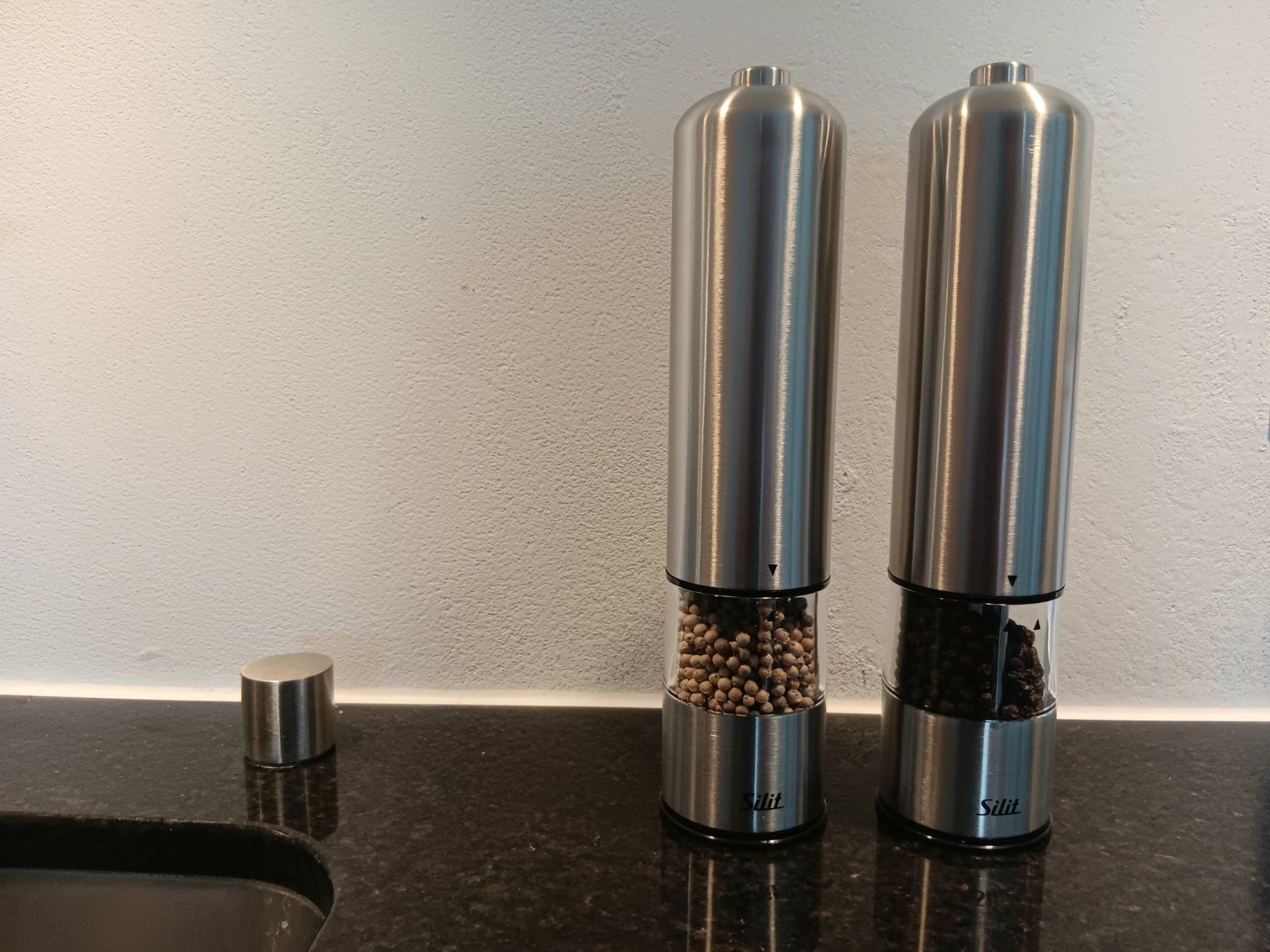 Küchengeräte: Silit Elektromühlen Set 2-teilig – Neu (gemäss Beschreibung) aus Hombrechtikon von Perkins77