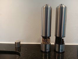 Silit Elektromühlen Set 2-teilig