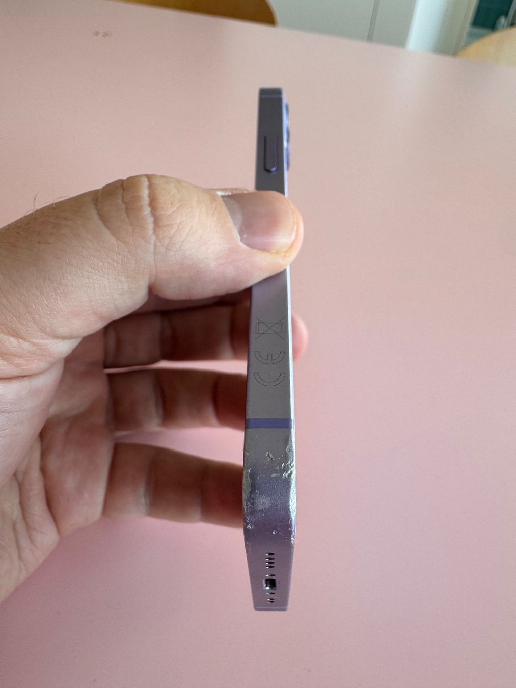 Apple Handys / Smartphones: iPhone 12 mini Purple – Gebraucht aus Winterthur von Daviide93 3