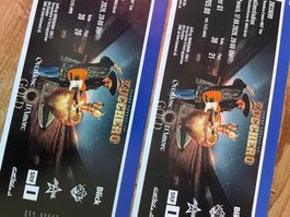 2 Tickets für Zucchero Zürich 17.6.2026