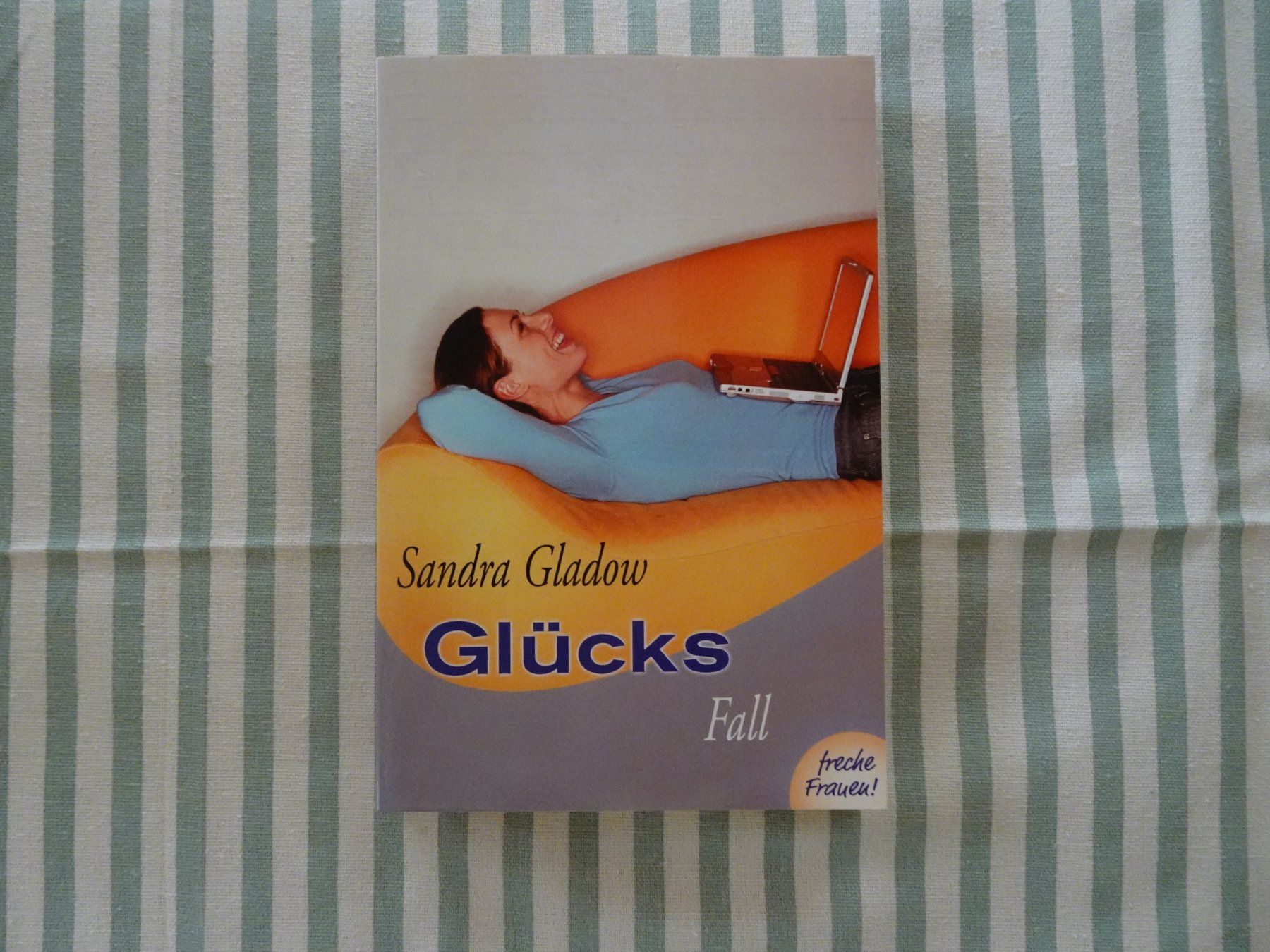 Libri: Sandra Gladow - Glücks-Fall - B77 – Usato da Küssnacht am Rigi venduto da Bookslove-Divers