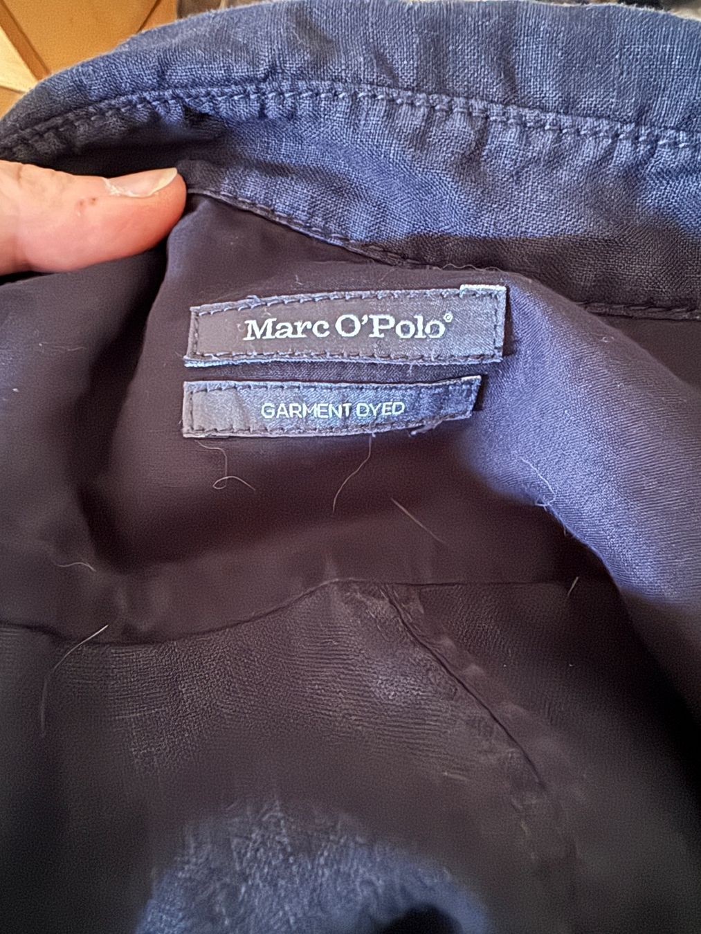 Marc O'Polo Kleider: Marco Polo Leinenkleid – Gebraucht aus Hünibach von Ste3600 3