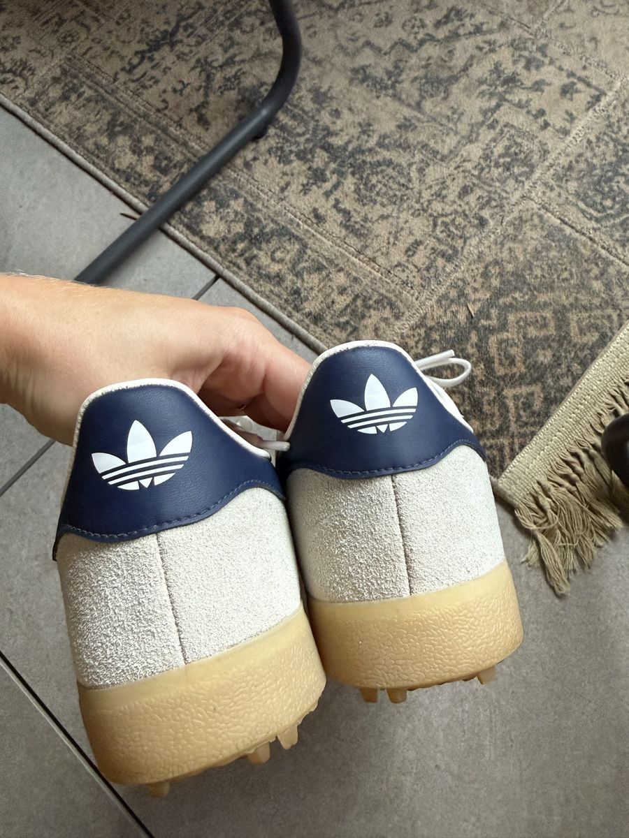 Adidas Chaussures hommes: Adidas Gazelle Golf Sneaker – Neuf (Voir description) à Bottmingen par Itsclaire 3