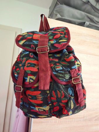 Boho rucksack best sale