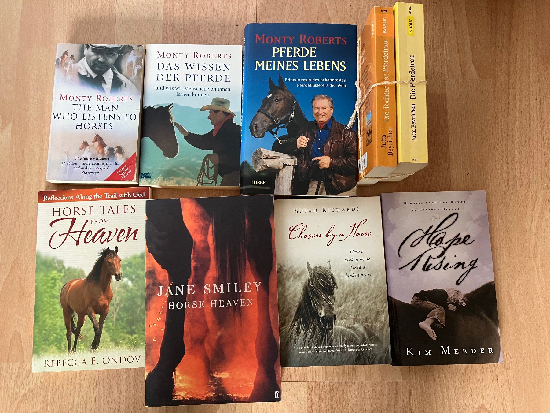 Libri: Pferdebücher – Usato da Fehren venduto da hrettmer 1