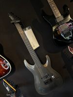 ESP LTD Mick Thomson MT-I Obsidian Metallic (inkl. Koffer)
