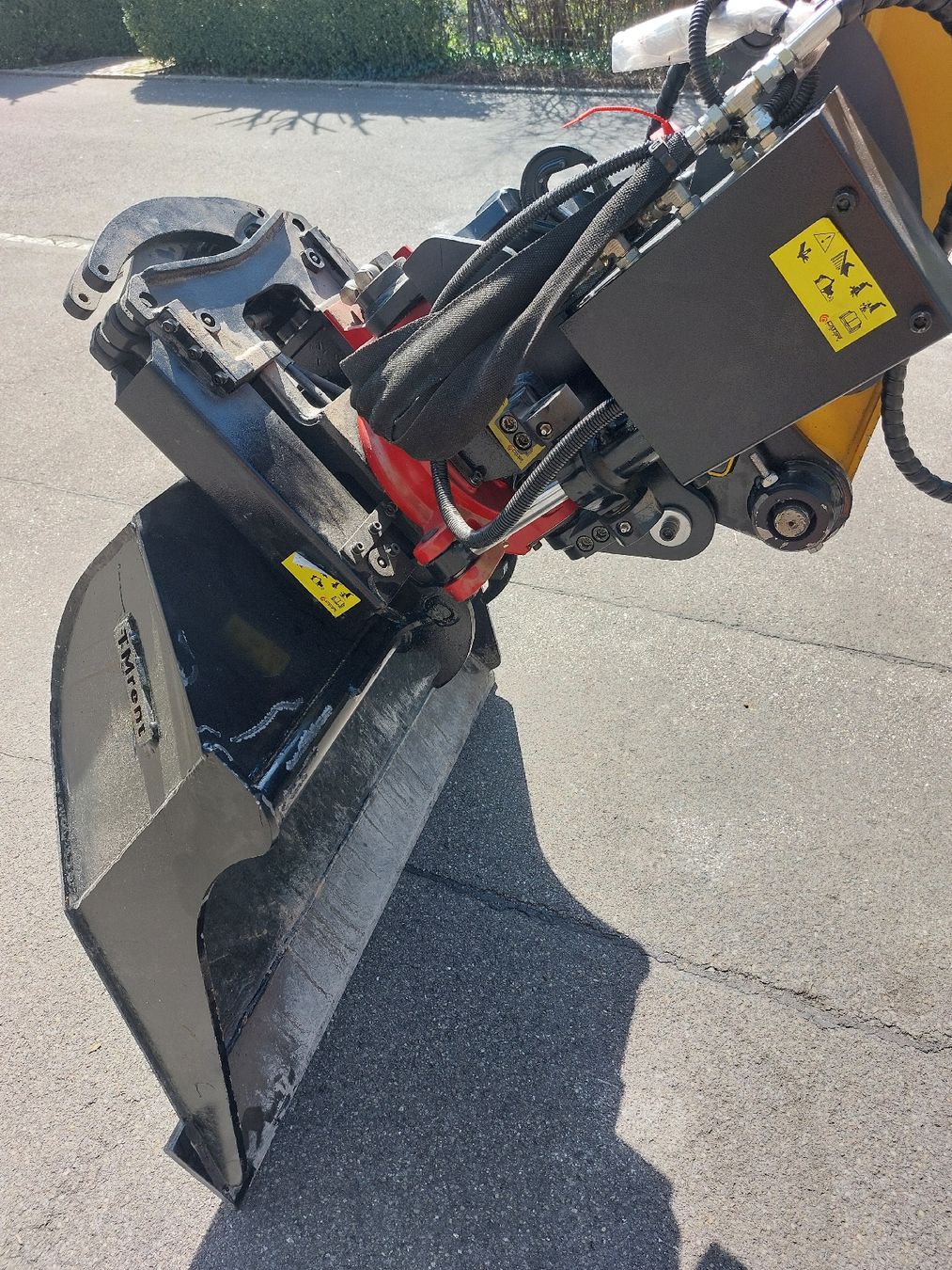 Bagger: Bagger 4t XCMG XE35E – Neu (gemäss Beschreibung) aus Küsnacht ZH von tmrent 4