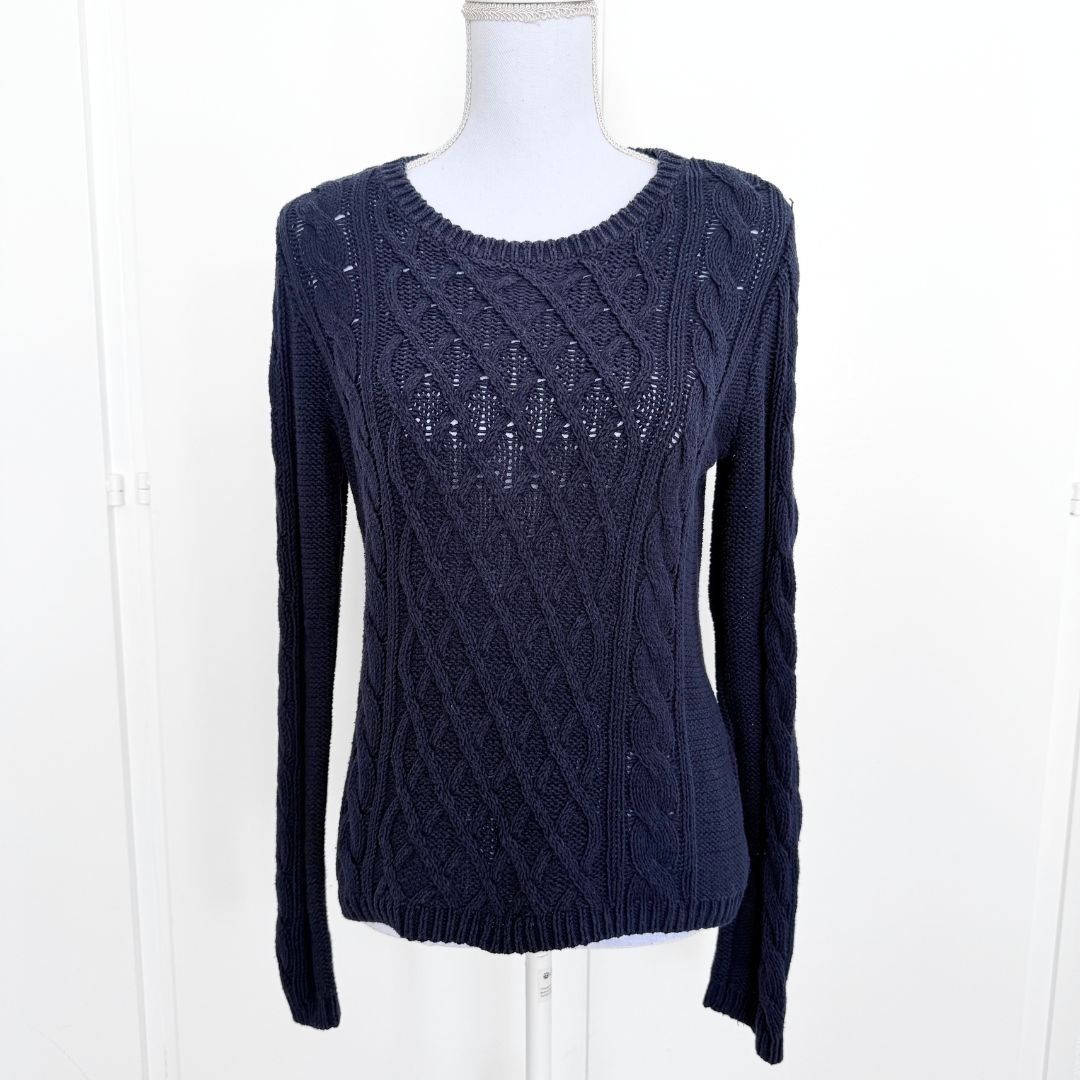 Maglioni & Felpe: H&M Pull Bleu - Taille S – Usato da Vevey venduto da secondlifevevey
