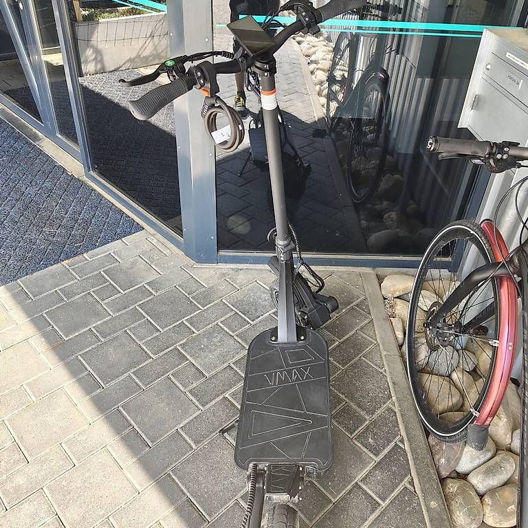 VMAX Kickboard: Trottinette électrique r55 – Usato da Bévilard venduto da jul_ckq6 4
