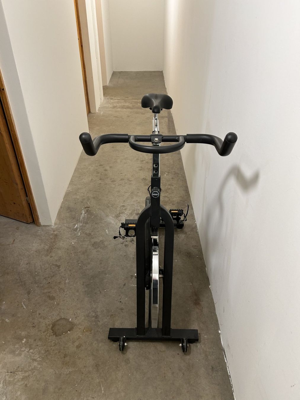 Hometrainer: Gorilla Sports Heimtrainer - Velo – Usato da Kaltbrunn venduto da oli_sto 2