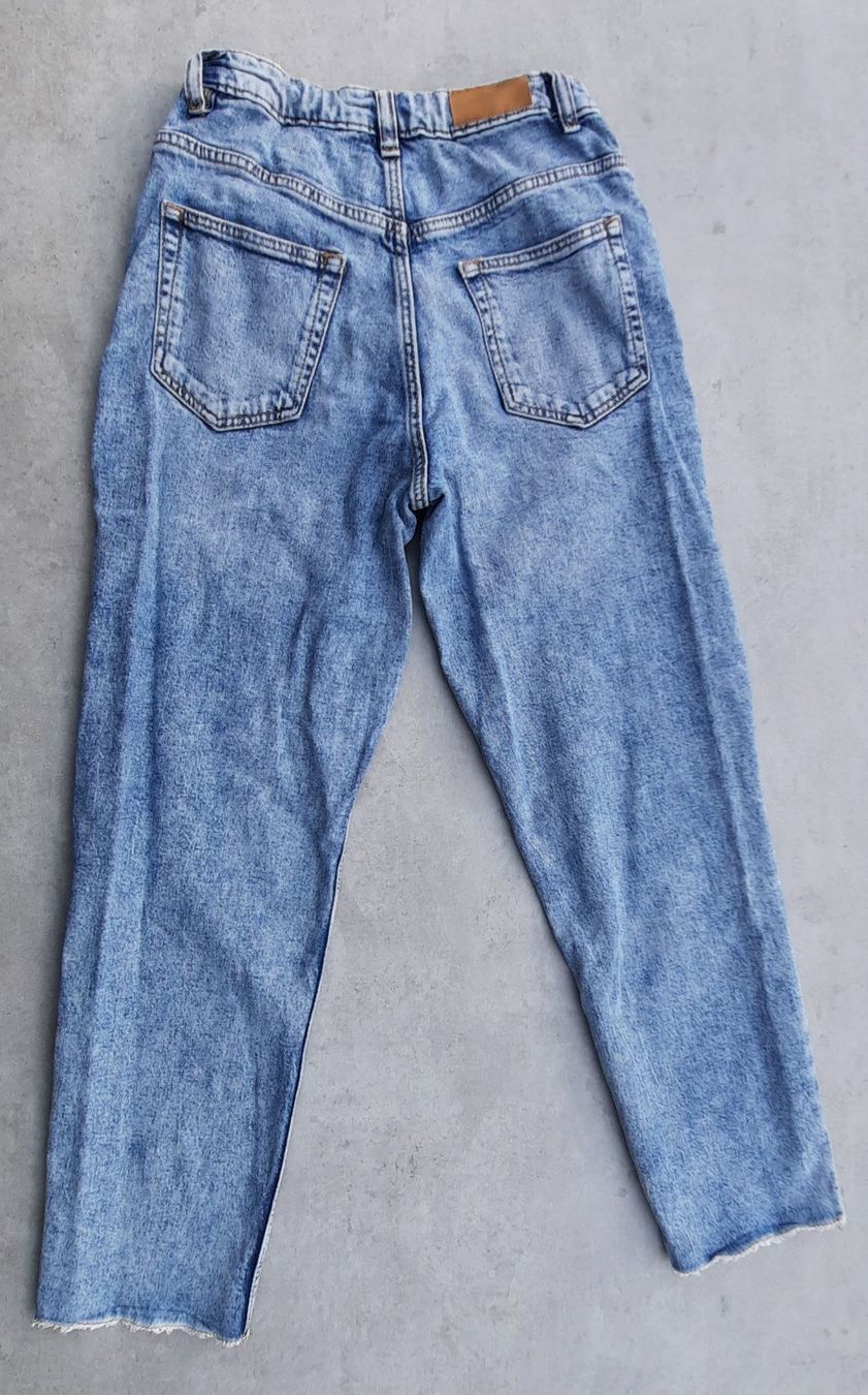 Pantaloni: Mädchenjeans Gr.146 – Usato da Kirchberg SG venduto da renali 1