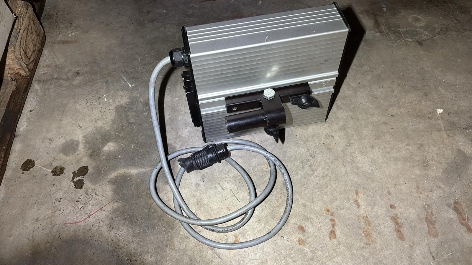Steuerung: Spritzcomputer Lemken Spraydos – Gebraucht aus Bleienbach von U.Wyss 1