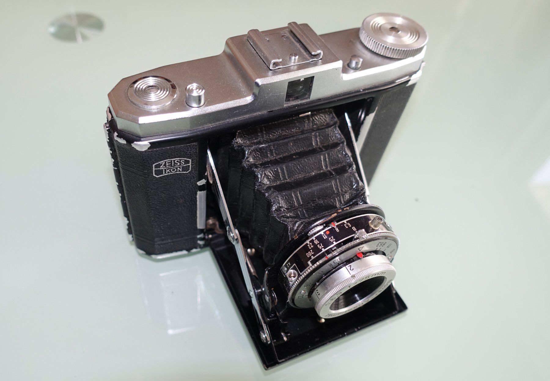 Kamera: Fotoapparat Nettar – Gebraucht aus Steffisburg von Peter_schwe 3