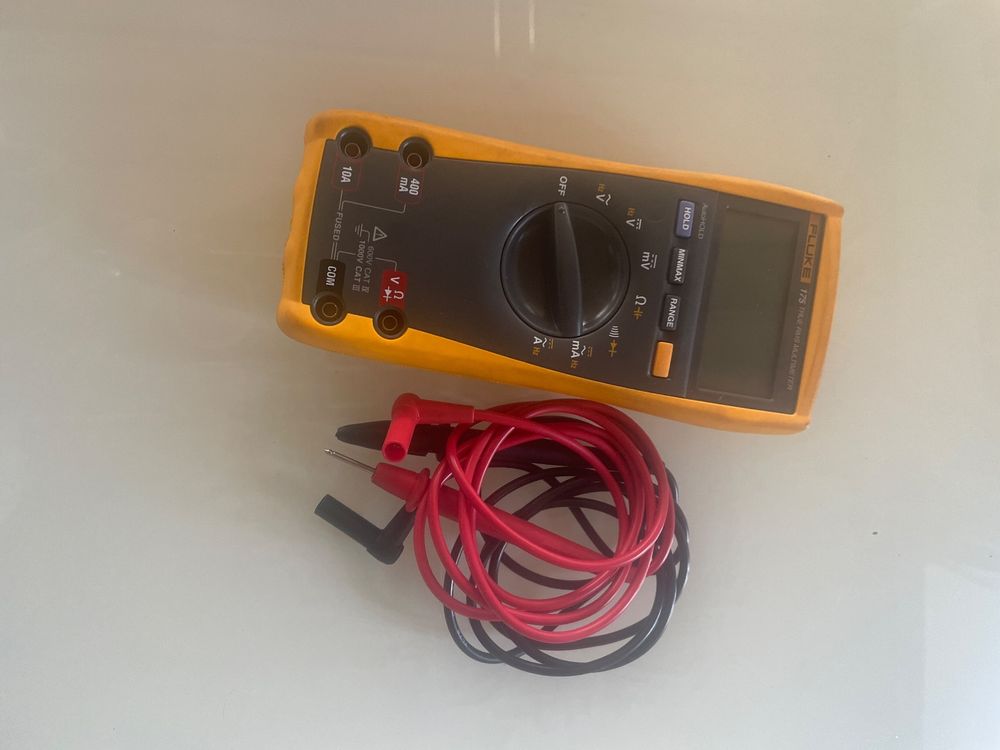 Fluke 175 Multimeter | Kaufen auf Ricardo