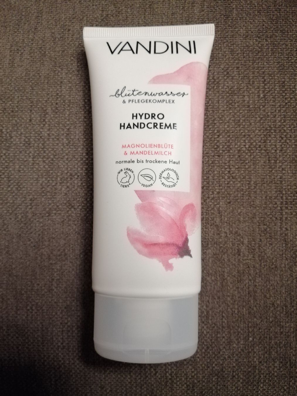 Idratazione: VANDINI HYDRO HANDCREME – Nuovo e nell'imballaggio originale da Schötz venduto da pemali