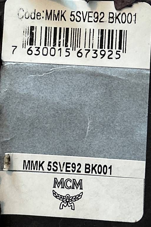Zaini: MCM mini Rucksack – Usato da Urdorf venduto da gigimaya 1