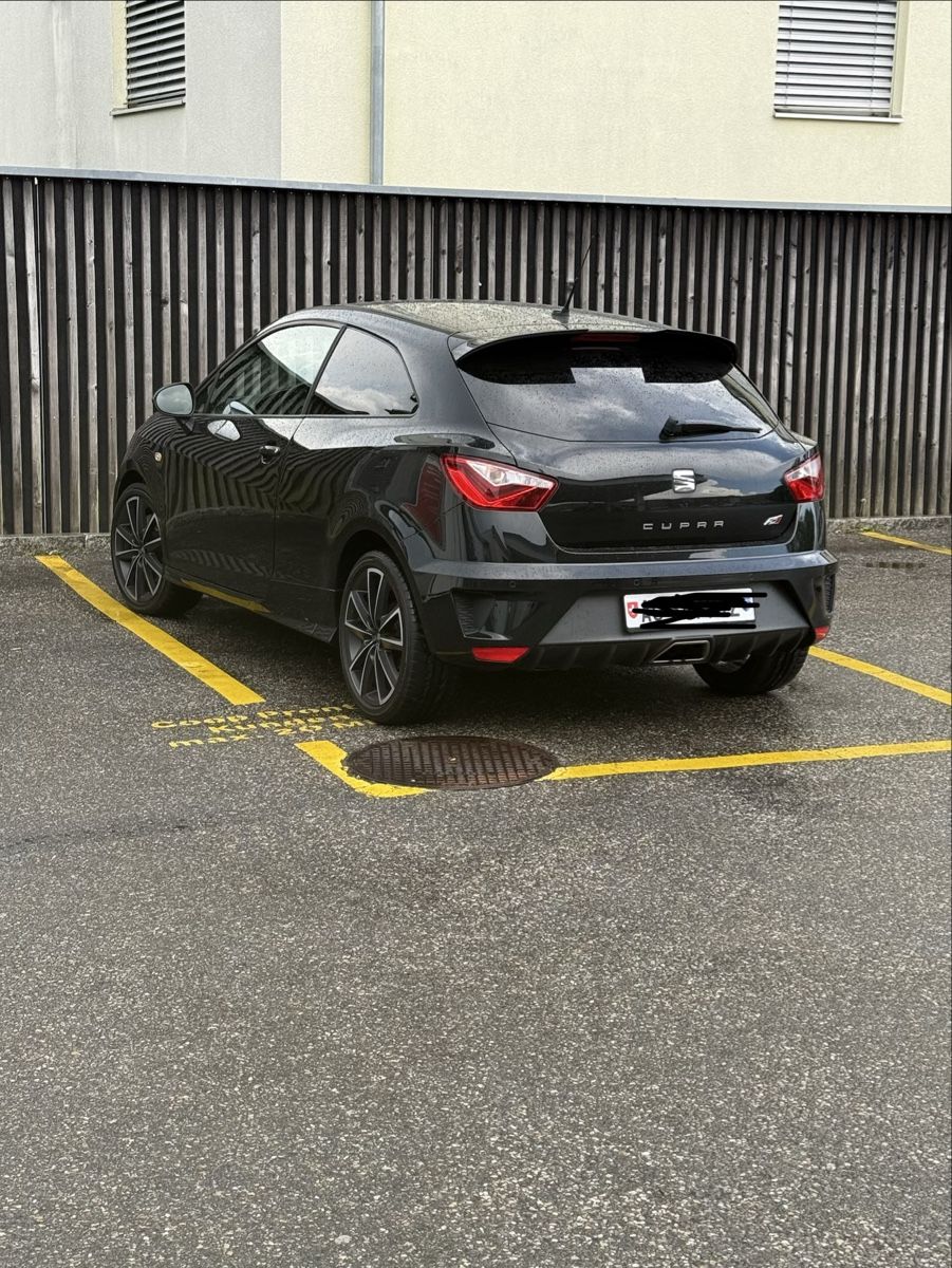 Seat Automobili: Seat Ibiza Cupra ABT 210 PS – Usato da Gränichen venduto da MDRic 7