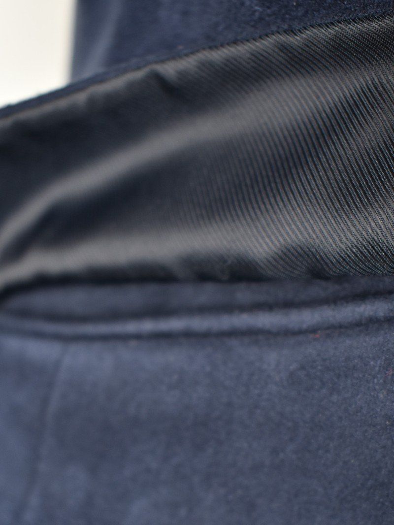 Esprit Giacche: Esprit Blazer, Gr.32/34, dunkelblau, Wildlederoptik – Nuovo (secondo la descrizione) da Nürensdorf venduto da 2ND_STORY 5