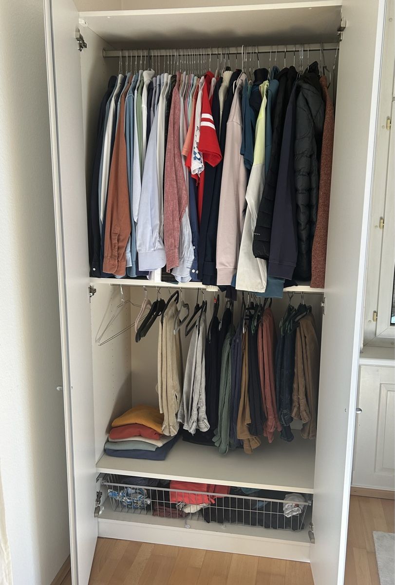 Armadi: White wardrobe – Usato da Zollikon venduto da zurizuri86 2