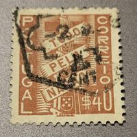 Portugal alte briefmarke