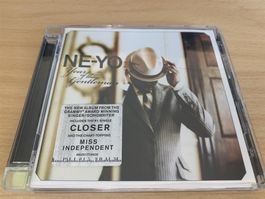 Ne-Yo – Year Of The Gentleman