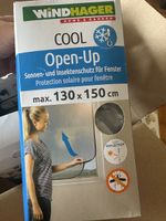 Sonnenschutz Insektenschutz für Fenster