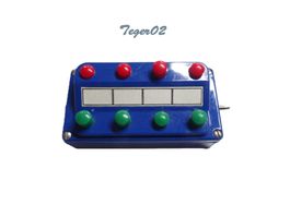 Märklin H0 7072 Stellpult