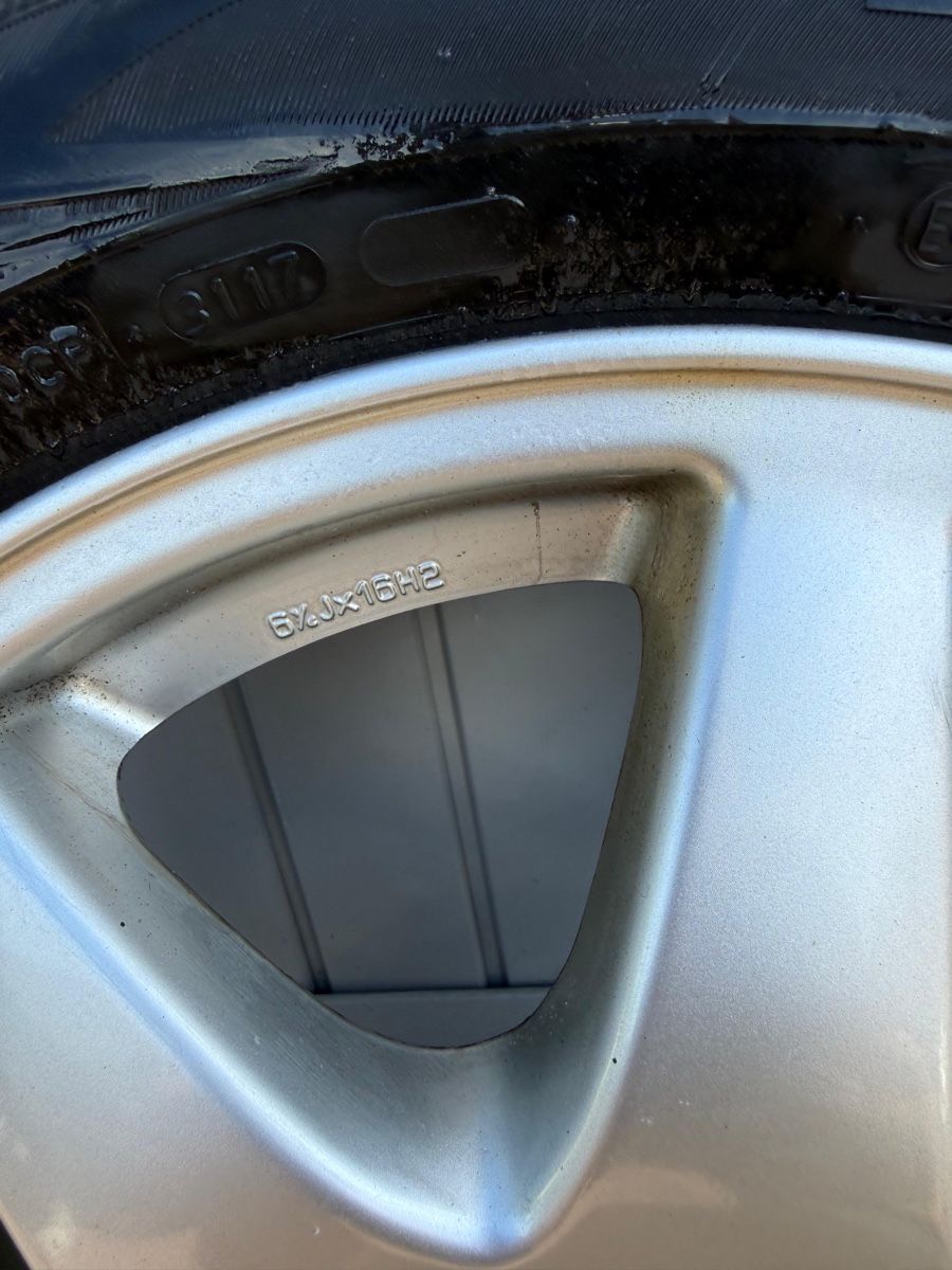 Pneumatici & Ruote complete: Roues complètes hiver VW Seat 5x112 – Usato da Biel/Bienne venduto da Gualtieri_10 6