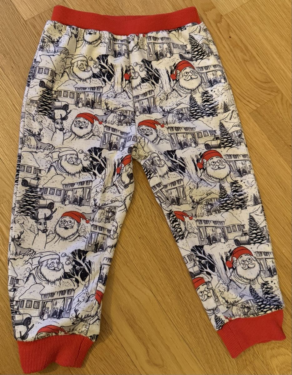 Pigiami: Ensemble de Noël, unisexe, taille 98  – Usato da Genève venduto da valmath 1