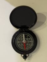 Kleiner ungebrauchter Kompass, D=40mm, sehr leicht